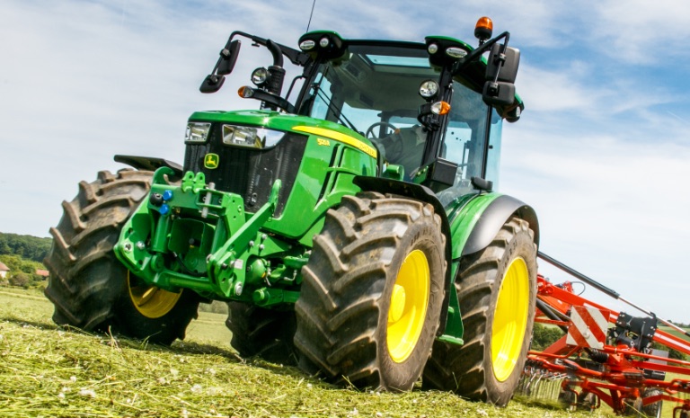 5000 Series Servicing - Hutcheon & Pearce | John Deere