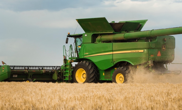 Harvester Expert Check Program - Hutcheon & Pearce | John Deere