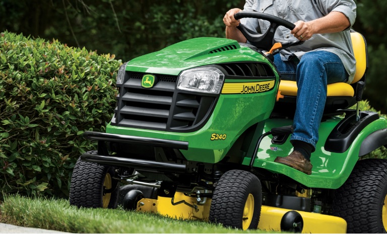 Ride-On And Zero Turn Mower Servicing - Hutcheon & Pearce | John Deere