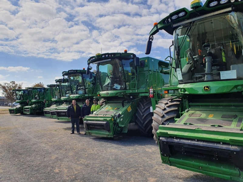 Cowra Branch: Looking After Your Tractor And Your Community