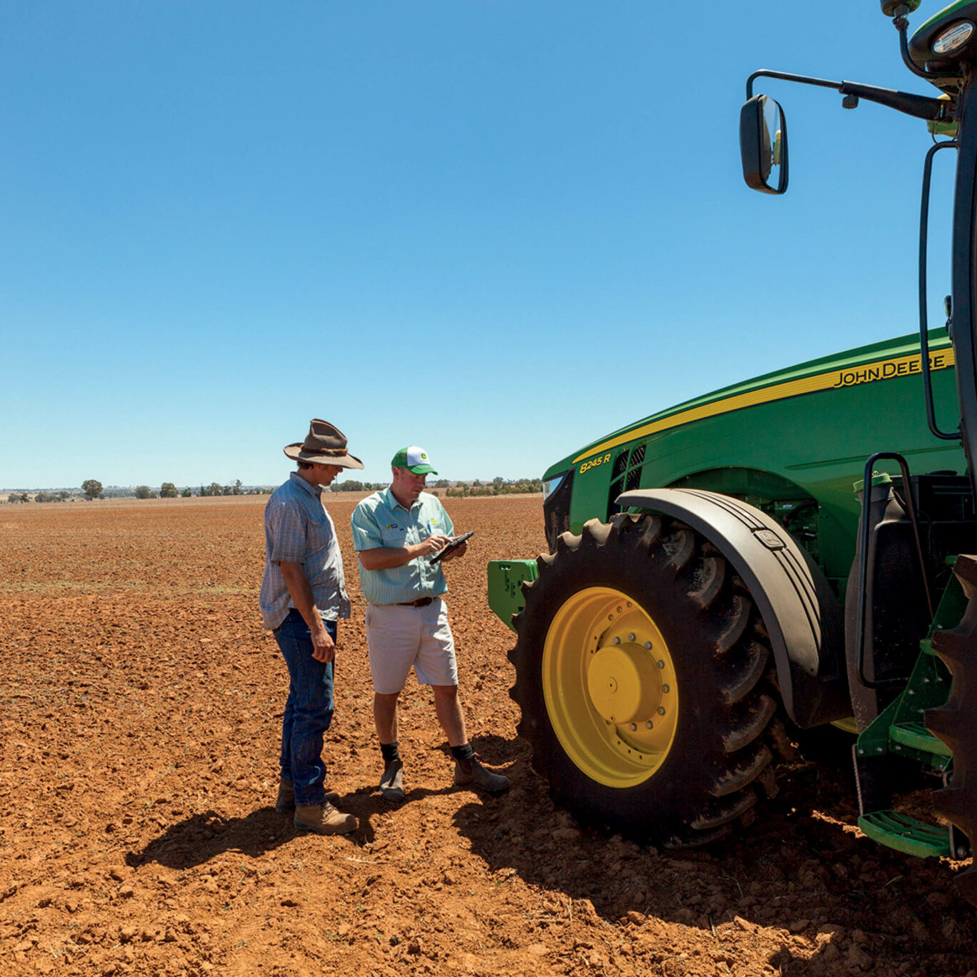 MEET THE ANDREAZZAS: 2018 NSW FARMERS OF THE YEAR