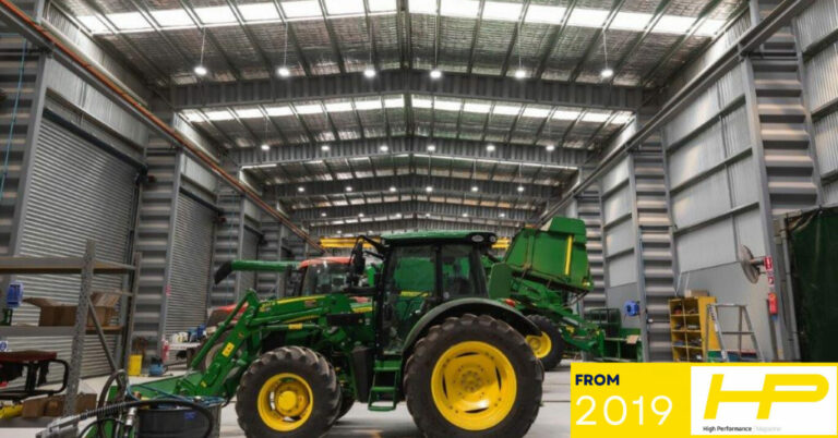 John Deere: all-electric tractor to come in 2026 - Breaking Latest News
