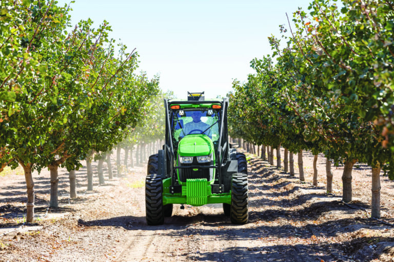 John Deere 5ML Speciality Tractor