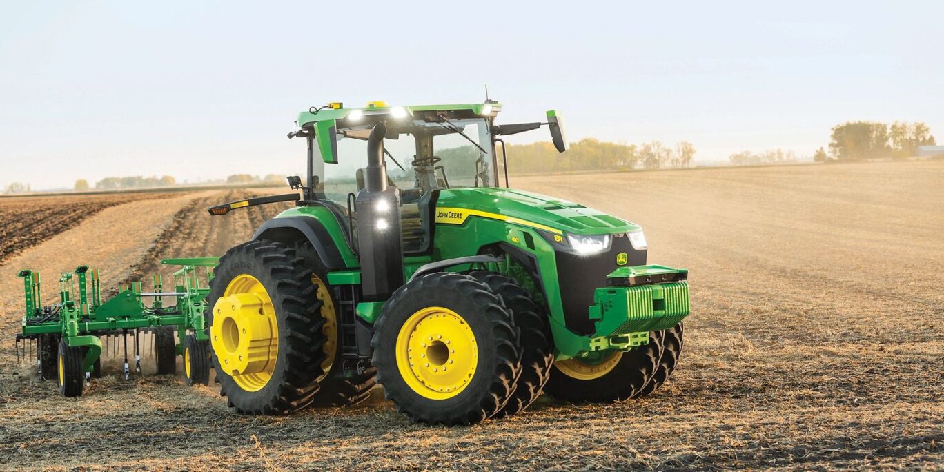 JOHN DEERE AUTONOMY